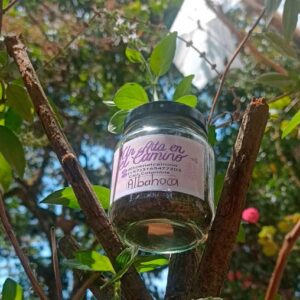 Albahaca Limón Deshidratada