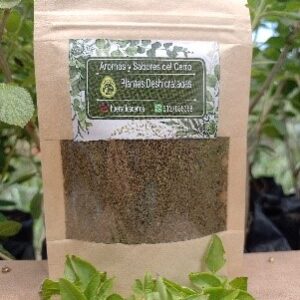 Albahaca Blanca Deshidratada