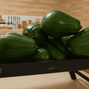 Papaya Verde