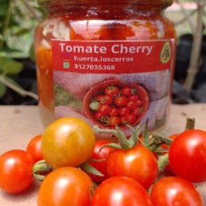 Tomates Cherry Conservados