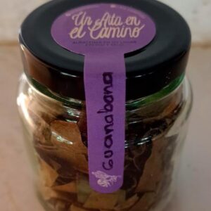 Hojas de Guanábana Deshidratadas