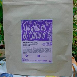 Infusión Orgánica Día y Noche