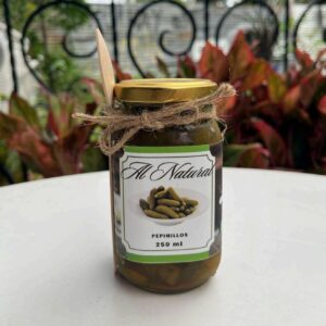 Pepinillos Encurtidos