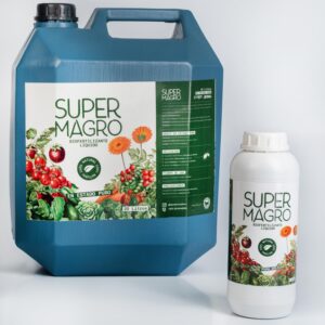 Fertilizante Líquido Supermagro