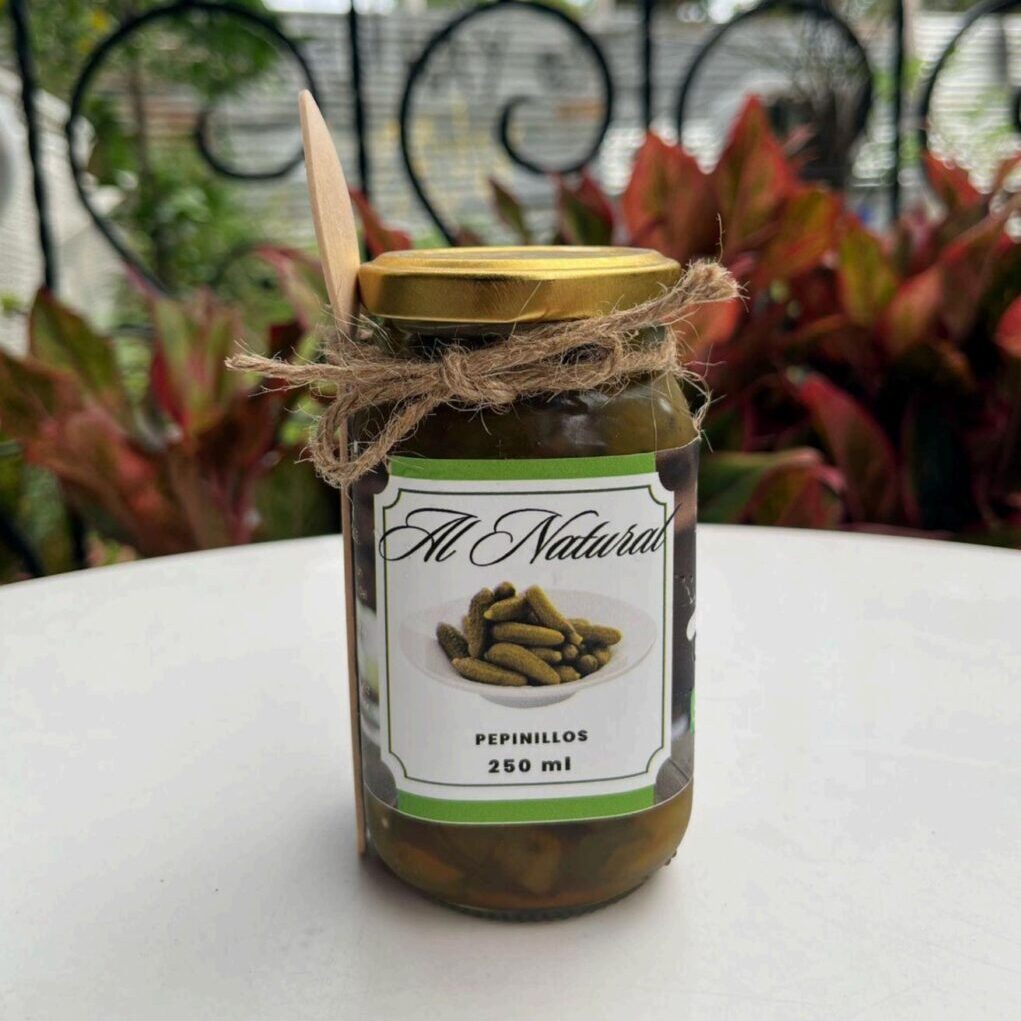 pepinillos